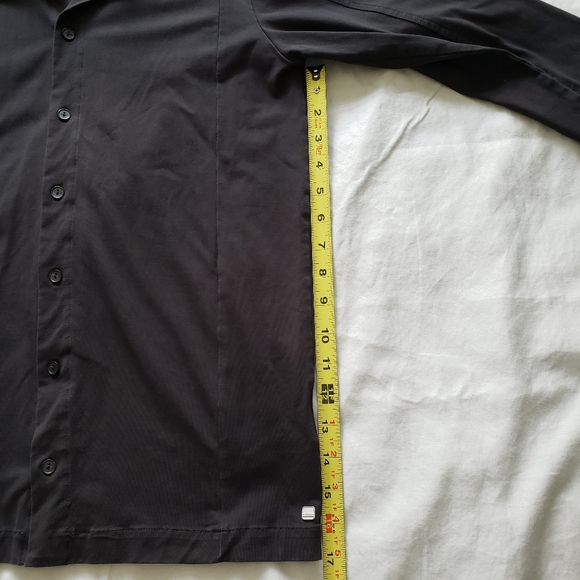 Porsche Design Men's Button Down Shirt - Size S - Picture 9 of 10